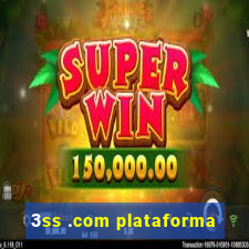 3ss .com plataforma